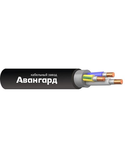 ВВГнг(А)-FRLSLTx 5х1,5(N, PE)-0,66кВ (Авангард). Кабель силовой огнестойкий. Авангард в Керчи