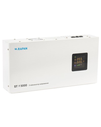RAPAN ST-5000 (8903). Стабилизатор напряжения. Бастион в Керчи