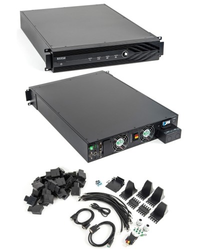 SKAT UPS 10000 RACK (494). Источник бесперебойного питания. Бастион в Керчи