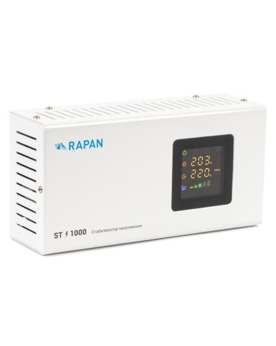 RAPAN ST-1000 (8900). Стабилизатор напряжения. Бастион в Керчи