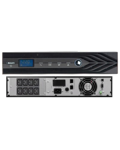 SKAT-UPS 1000 RACK+2x9Ah исп.E (8950). Источник бесперебойного питания. Бастион в Керчи