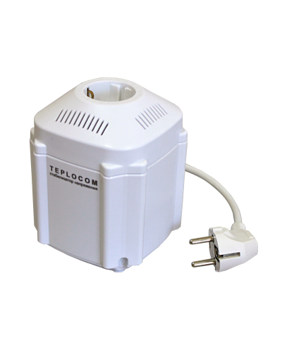 TEPLOCOM ST-222/500 (554). Стабилизатор напряжения. Бастион в Керчи