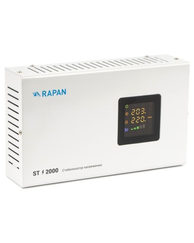 RAPAN ST-2000 (8901). Стабилизатор напряжения. Бастион в Керчи