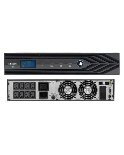 SKAT-UPS 3000 RACK+6x9Ah исп.E (8956). Источник бесперебойного питания. Бастион в Керчи