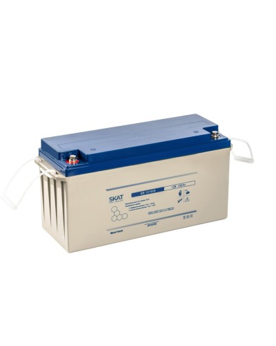 SKAT SB 12150S (8975). Аккумулятор герметичный свинцово-кислотный. Бастион в Керчи