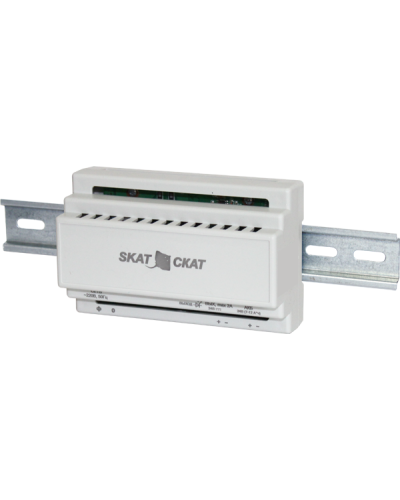 SKAT-24-2,0-DIN (585). Источник вторичного электропитания резервированный. Бастион в Керчи