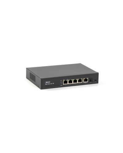 SKAT PoE-4E-1G-1S (4084). Коммутатор с питанием по PoE. Бастион в Керчи