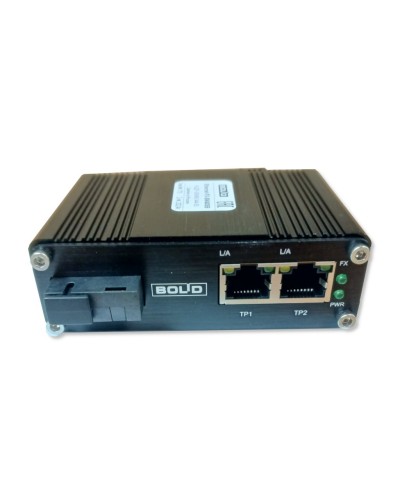 Ethernet-FX-SM40SB. Преобразователь интерфейсов. Болид в Керчи