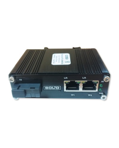 Ethernet-FX-SM40SA. Преобразователь интерфейсов. Болид в Керчи