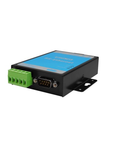 RS-Ethernet. Преобразователь интерфейсов. Болид в Керчи