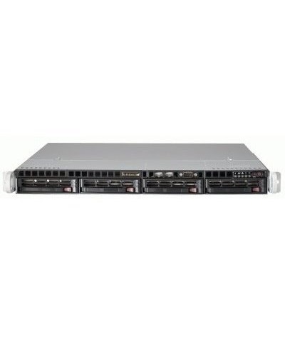 Линия NVR 128 1U. IP-видеосервер 128-канальный. ДевЛайн в Керчи