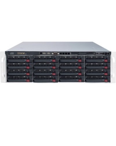 Линия NVR 128 Linux SuperStorage. IP-видеосервер 128-канальный. ДевЛайн в Керчи