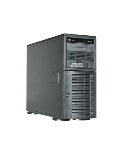 Линия NVR 32 SuperStorage. IP-видеосервер 32-канальный. ДевЛайн в Керчи