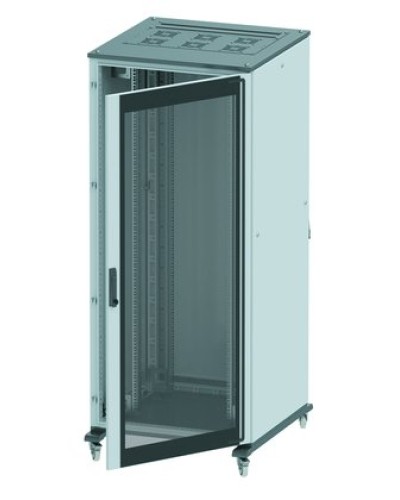 R5IT2488GS. Шкаф телекоммуникационный 19 напольный 24U. ДКС в Керчи