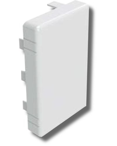 Заглушка 150х80 LAN (00880). Заглушка для короба. ДКС в Керчи