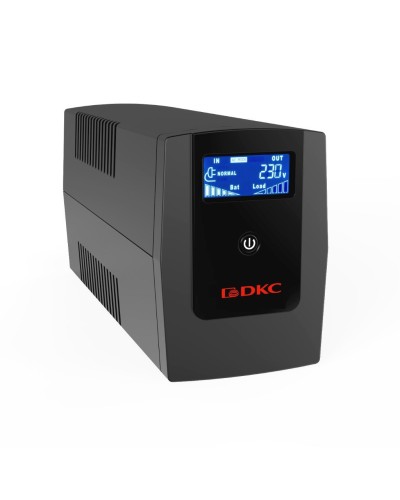 INFOLCD1500I Info 1500 ВА. Источник бесперебойного питания. ДКС в Керчи