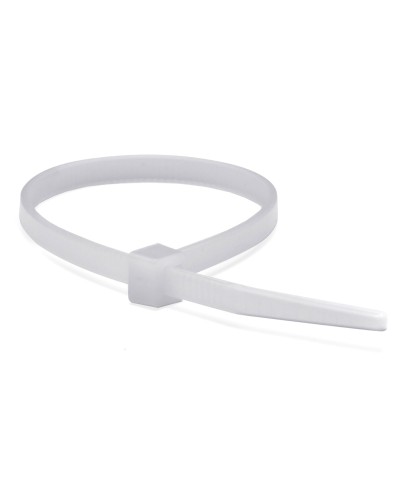 Хомут 2,5x130 P6.6, белый (100шт) (25205SR): Хомут в Керчи