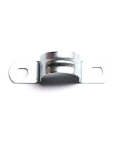 Скоба двухлапковая D10 (200 шт) (53352). Скоба двухлапковая оцинкованная. ДКС в Керчи
