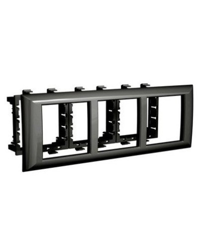 Рамка-суппорт Avanti для In-liner Front 6 модулей черный (4402916): Рамка-суппорт в Керчи