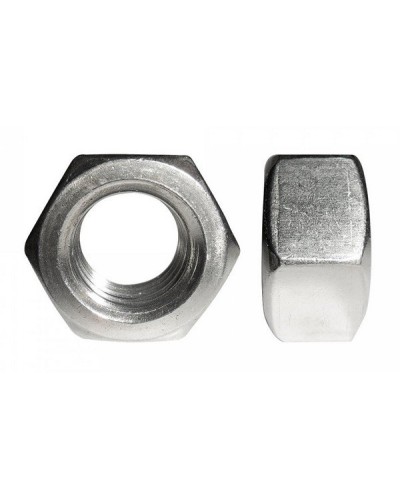Гайка шестигранная М6 (200 шт) (CM110600): Гайка шестигранная в Керчи