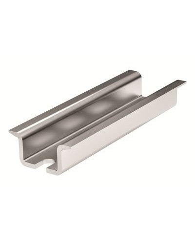 DIN-рейка перфорированная OMEGA 3AF 35х15 мм L2000 (02150-RET). DIN-рейка. ДКС в Керчи