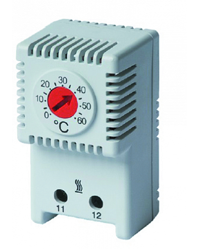 Термостат, NC контакт, диапазон температур: 0-60°C (R5THR2). Термостат. ДКС в Керчи