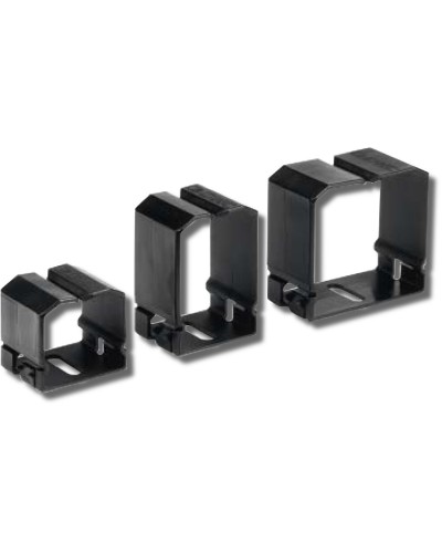 Держатель кабеля CL 40x60 для перфокороба серии RL (05107RL): Держатель кабеля для перфокороба в Керчи