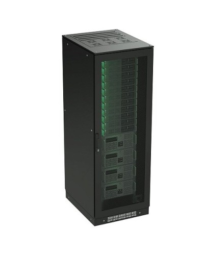 R5IT3888PFB. Шкаф телекоммуникационный 19 напольный 38U. ДКС в Керчи