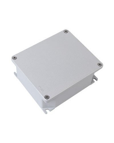Коробка ответвительная алюминиевая окрашенная IP66, 239х202х85 (65304). Коробка ответвительная. ДКС в Керчи