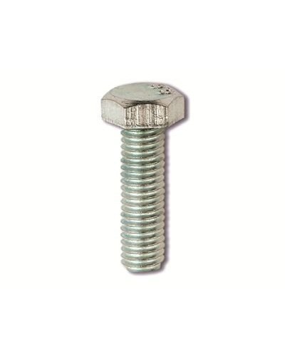 Болт с шестигранной головкой М10х25 (50 шт) (CM021025). Болт с шестигранной головкой. ДКС в Керчи