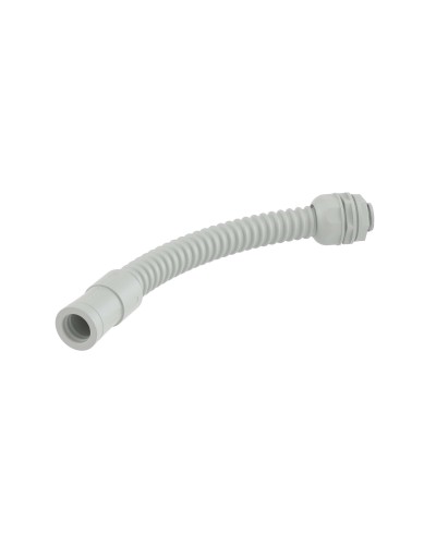 Муфта гибкая труба-коробка, IP65, D25 (57125). Муфта гибкая труба-коробка. ДКС в Керчи