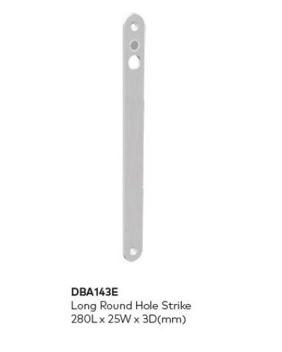 DBA143E. Планка ответная для DB25K. dormakaba в Керчи