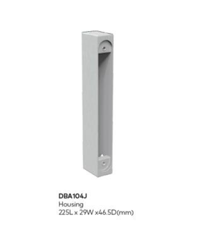 DBA 104J. Корпус для накладной установки DB25/DB25L. dormakaba в Керчи