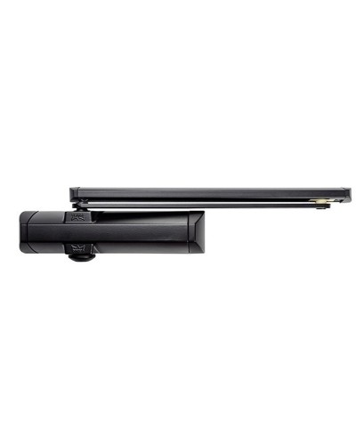TS90 Impulse (коричневый). Доводчик для дверей весом до 80 кг, двухскоростной. dormakaba в Керчи