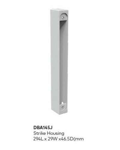 DBA145J. Корпус к ответной планке DB25K. dormakaba в Керчи
