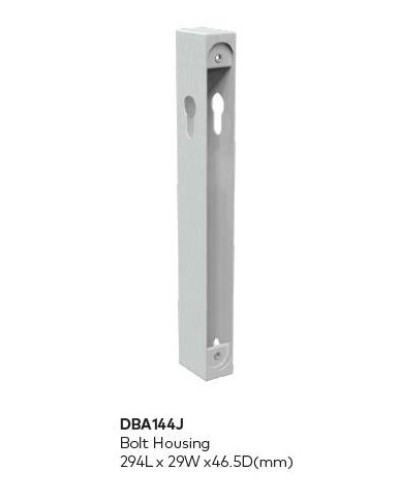 DBA144J. Корпус для накладной установки к замка DB25K. dormakaba в Керчи