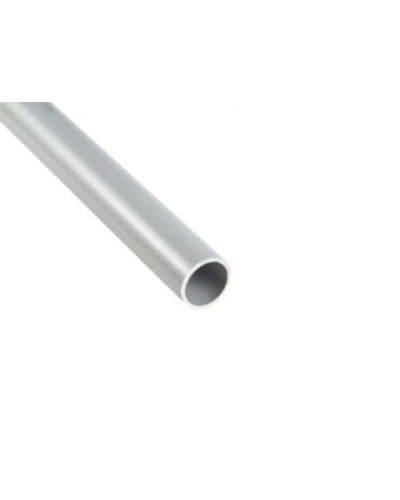 Ecoplast труба АБС гладкая, для аспирационной системы, D25, белая (25025-W). Труба для аспирационной системы. Экопласт в Керчи