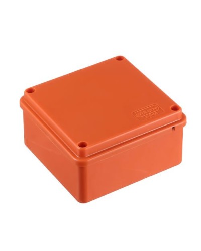 Коробка JBS100 100х100х55, 3P (1,5…10мм²) (42307HF): Коробка монтажная, огнестойкая, без галогена в Керчи