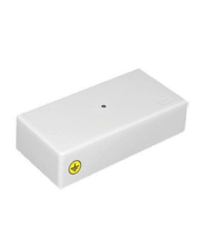 Коробка MB145 145х75х40, 16P (1,5…2,5мм²) белая (46063PE-HF-W). Коробка монтажная, огнестойкая, без галогена. Экопласт в Керчи