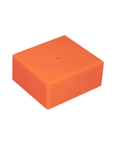 Коробка MB75 75х75х40, 2P (1,5…2,5мм²) (46001HF). Коробка монтажная, огнестойкая, без галогена. Экопласт в Керчи
