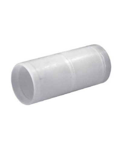 Муфта для гофрированной трубы D25 (50шт) (42425-50). Муфта для гофрированной трубы. Экопласт в Керчи