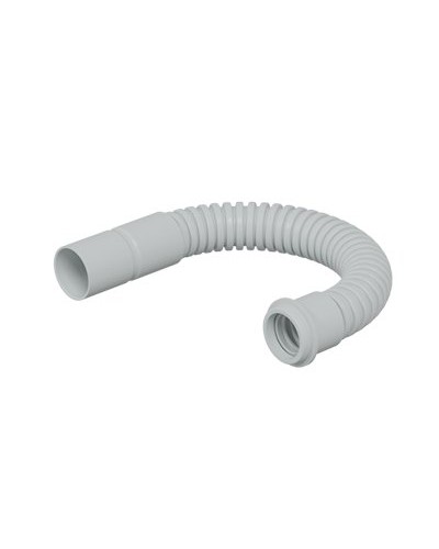 Гибкий поворот труба-коробка D20, м.о. D29, IP44 (20 шт) (44162). Гибкий поворот труба-коробка. Экопласт в Керчи