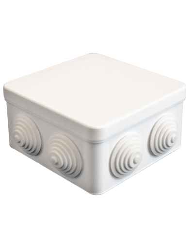Коробка распаячная 310х240х125, 12вых, IP55, 3075 (44307HF). Коробка распаячная. Экопласт в Керчи