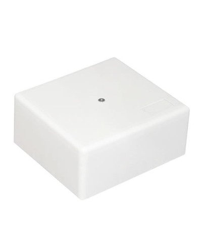 Коробка MB75 75х75х40, 9P (1,5…2,5мм²) белая (46061HF-W). Коробка монтажная, огнестойкая, без галогена. Экопласт в Керчи