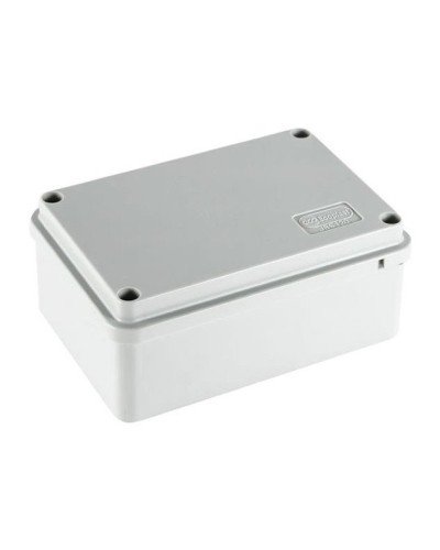 Коробка BJB/JBS120 120х80х50, 6 вых., IP56, серая (44058HF). Коробка монтажная, без галогена. Экопласт в Керчи