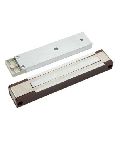 AL-400-24V Premium (коричневый). Замок электромагнитный. ЭКСКОН в Керчи