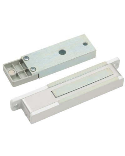 AL-150-24V Premium (белый). Замок электромагнитный. ЭКСКОН в Керчи