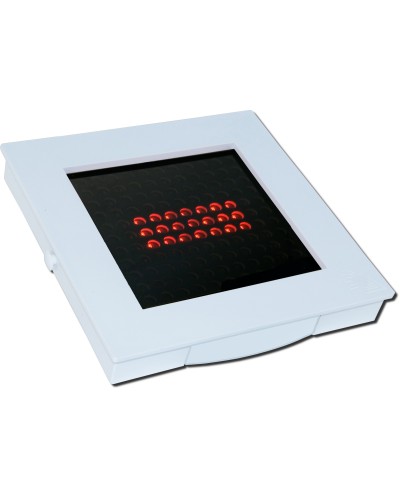 МИНИ-12-ДИН2 (MINI-DIN-GS) Go-Stop. Оповещатель охранно-пожарный световой динамический (табло). Электротехника и Автоматика в Керчи