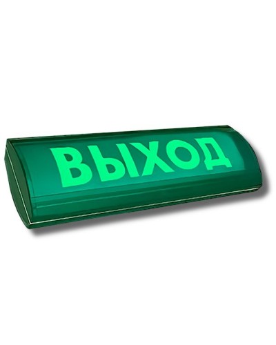 ЛЮКС-24 СН Д Выход. Оповещатель охранно-пожарный световой (табло). Электротехника и Автоматика в Керчи