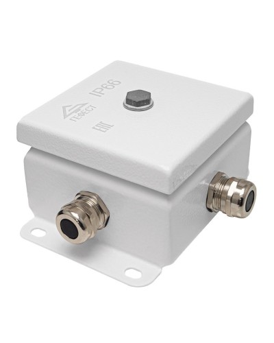 КМ IP66-1010 4 вводов (без DIN рейки). Коробка монтажная. Гефест в Керчи